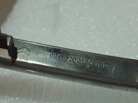 фото thumb №9, Citroen c4 picasso ii lift решітка радіатора org