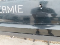 фото thumb №7, Бампер задня pod датчики pdc audi a3 8p lift 5 двері 2008-2012 колір lz6e