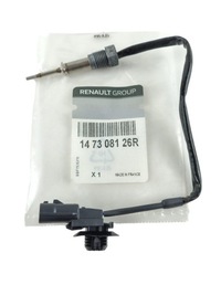фото thumb №1, Датчик температури вихлопних газів renault 1.5dci 147308126r оригінал