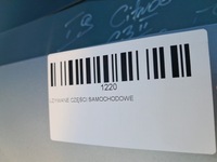 фото thumb №8, Крышка багажника багажника задняя renault megane iii 08-12r ternr