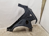 фото thumb №1, Чверть лівий задня задня обшивка volvo xc 40 ii чверть крила задня