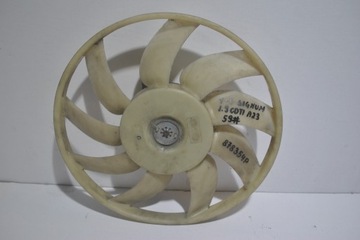 фото thumb №1, Вентилятор радіатор vectra c signum 878354p