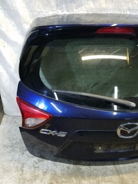 фото thumb №11, Кришка багажника багажника задня mazda cx-5 kod 35j