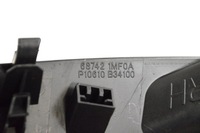 фото thumb №5, Infiniti m30d 2012 rhd приборная панель приборная решётка обдув воздуха решётка