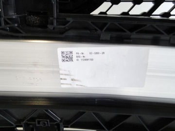 фото thumb №9, Mercedes gla h247 247 балка w бампер переднее