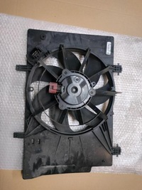 фото thumb №1, Вентилятор радіатора ford transit courier 1.0 оригінал