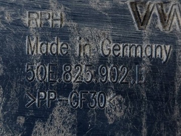 фото thumb №6, Volkswagen e-golf 2016 перед защита средняя шасси