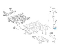 фото thumb №4, Прокладка трубки щуп оливи om642