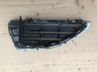 Правая решётка заглушка бампера renault megane lift Цена, фото thumb
