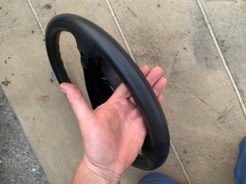 фото thumb №4, Руль opel zafira a 90538272