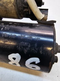 фото thumb №5, Стартер audi a4 b8 a5 q5 2.0 tdi 03l911021 86