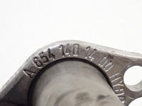 фото thumb №4, Шланг трубка egr вихлопних газів a6541401400 mercedes c-klasa w205 c220 2.0 cdi 18r