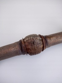 фото thumb №6, Гаситель средний y-pipe infiniti q60 3.0 2wd rwd 2017-