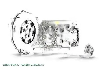 фото thumb №1, Набір зчеплення підшипник опорні колесо маховики