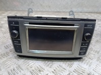 фото thumb №1, Радіо toyota avensis t27 антена 86140-05010