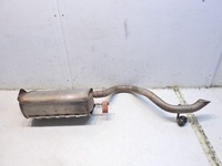 фото thumb №9, Гаситель конечный выхлоп hyundai i30 i 1.6 crdi