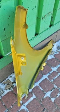 фото thumb №7, Крыло переднее левый / правый перед vw up рестайлинг volkswagen up! 2016-
