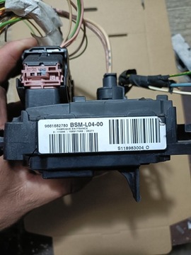 фото thumb №5, Модуль bsm-l04 citroen c5 peugeot 9661682780 s118983004o