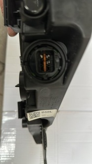 фото thumb №4, Hyundai kona 2021- lift лампа ліва 3 pin drl