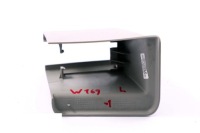 Mercedes w169 w245 накладка рейки сиденье передняя левая серая a1699190720 Оригинал, фото thumb