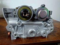 фото thumb №6, Головка двигателя валы распределительного вала комплект kia sportage iv 1.6 crdi d4fe