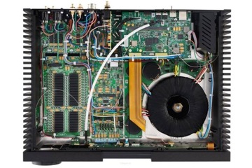 Предусилитель/стример Naim NSC-222