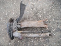 фото thumb №6, Volvo v70 ii 4x4 awd 00- поворотный кулак ступица левый задняя