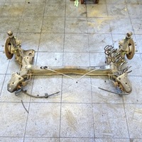 фото thumb №1, Citroen c 3 ii oś задняя балка