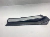 Купить Накладка порог молдинг левый задний  czarna mercedes w140 1406800335, фото thumb