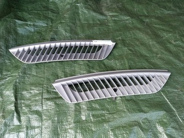 фото thumb №13, Smart 450 i fortwo 0001694 0001696 решітка підскло захист ліва права перед