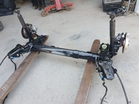 фото thumb №4, Балка подвеска oś задняя c4 cactus lift