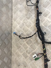 фото thumb №9, Mercedes c-klasa w206 жгут электропроводка панели консоли