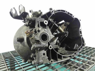 фото thumb №1, Коробка передач коробки передач 20ue04 5b peugeot 607 2.2b 16v