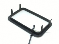 фото thumb №7, Рамка рычаг переключения передач  середина mercedes-benz s w140 a1402670988