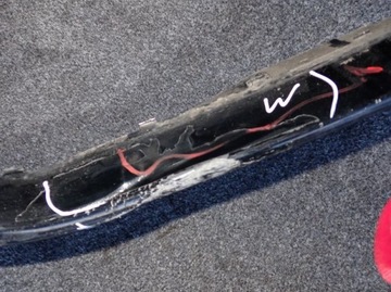 фото thumb №11, Bmw f10 f11 5 м-пакет 09- бампер переднє перед