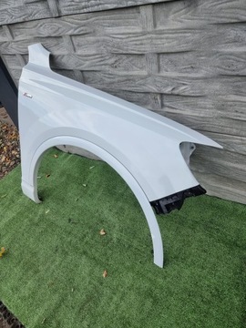 фото thumb №7, Audi q7 4m крыло комплектный правые перед цвет ls9r