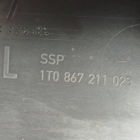 фото thumb №7, Volkswagen touran i 2005 обшивки / обшивка двері задніх