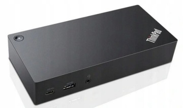 СТАНЦИЯ LENOVO THINKPAD USB-C 40A9 DK1633 + 90 Вт
