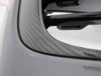 Бампер перед porsche cayenne 9y0 4 pdc карбон turbo камера Доставка, фото thumb