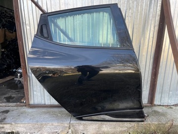 фото thumb №1, Дверь правые задние правый зад renault clio iv hb tegne