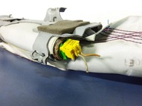 фото thumb №5, Шторка безпеки права 13231633rh opel zafira b lift