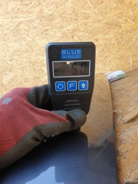 фото thumb №15, Bmw x5 e70 рестайлинг капот крышка двигателя неокрашенная лак a68