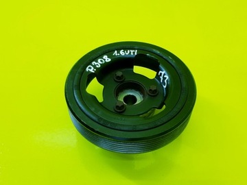 фото thumb №1, Колесо ременное вала c3 308 ds4 r55 1.4 1.6 vti v756280180