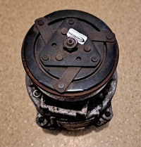 фото thumb №7, Mitsubishi outlander 3 iii 2.2 di-d компрессор кондиционера 7813a628