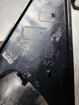 фото thumb №8, Dodge ram v 19- дзеркало зовнішні ліві праві 10+8pin - 6+8pin usa