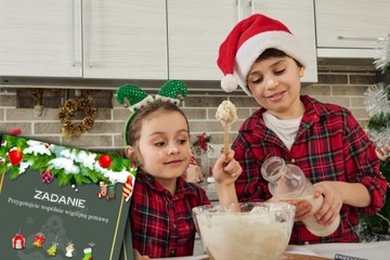 В адвент-календаре есть задания + курьезы