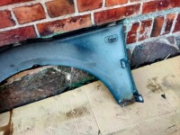 Крила передній правий audi tt 8n lz9v Недорого, фото thumb