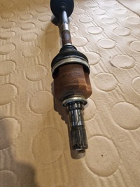 фото thumb №2, Приводной вал левая renault master iii 3 lift iv 391017007r