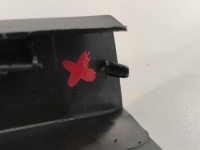 Ford kuga 2 2 накладка дзеркало правий cj54s20296adw Доставка, фото thumb