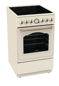 GORENJE Керамическая кухня GECS5B70CLI